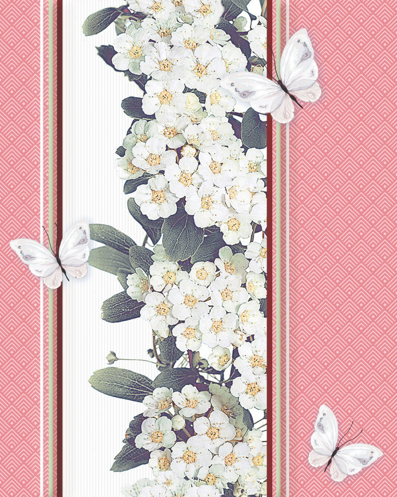 ASIA TILE 20X25 VANDA RED (DIS)